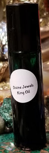 King Oil in Glass Roller