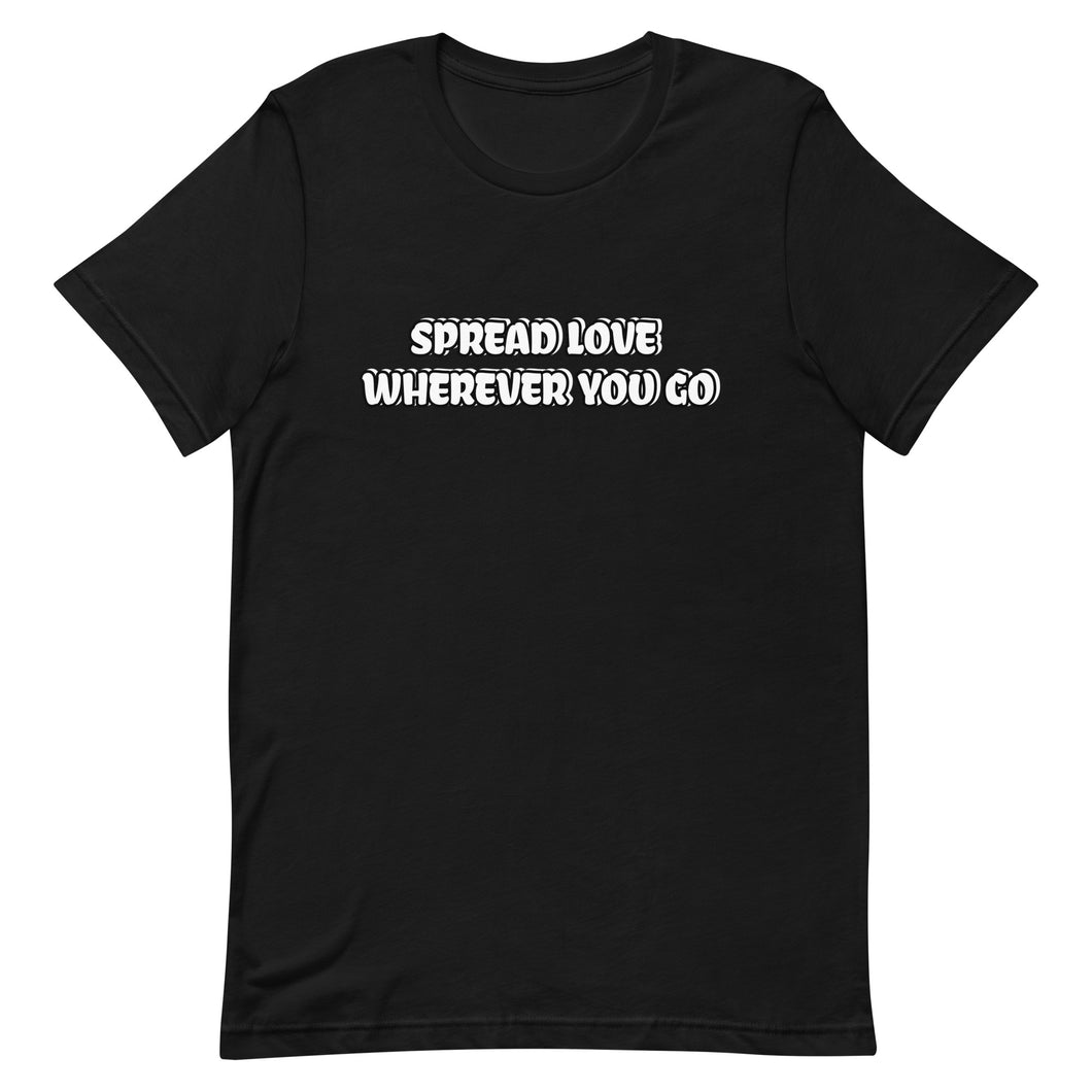 Unisex t-shirt