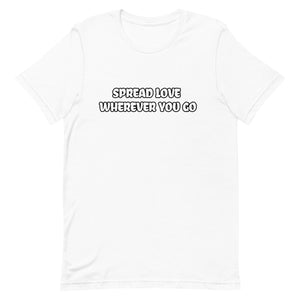 Unisex t-shirt