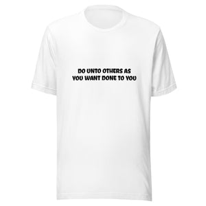 Unisex t-shirt